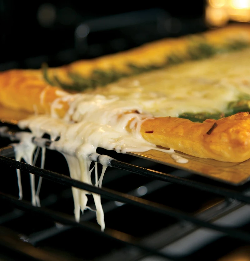 30 inch Black Stainless Single Convection Wall Oven