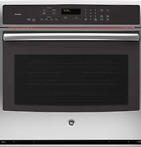Stainless Steel Profile Series 30 inch Built-In Single Convection Wall Oven