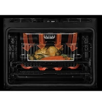 Stainless Steel Profile Series 30 inch Built-In Single Convection Wall Oven