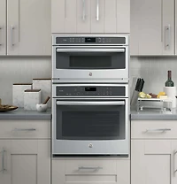 Stainless Steel Profile Series 30 inch Built-In Single Convection Wall Oven