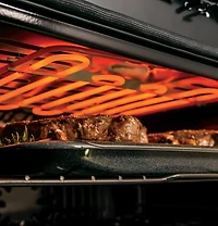 Stainless Steel Profile Series 30 inch Built-In Single Convection Wall Oven