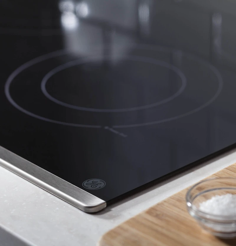 Stainless Steel Profile Series 36 inch Built-In Touch Control Cooktop - OPEN BOX