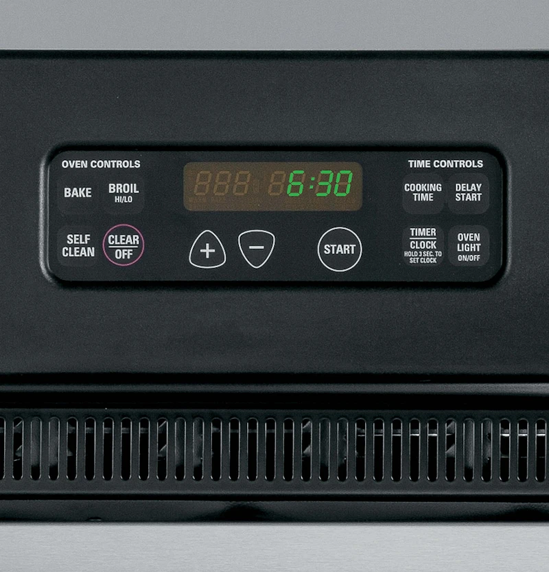 Stainless Steel 24 inch Double Wall Oven