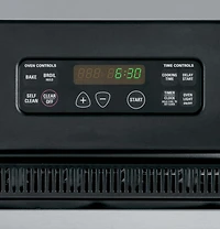 Stainless Steel 24 inch Double Wall Oven