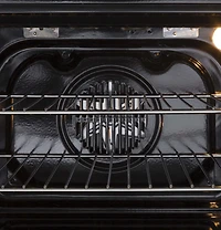 Stainless 24 inch 2.0 Cu. Ft. Electric Free-Standing Range