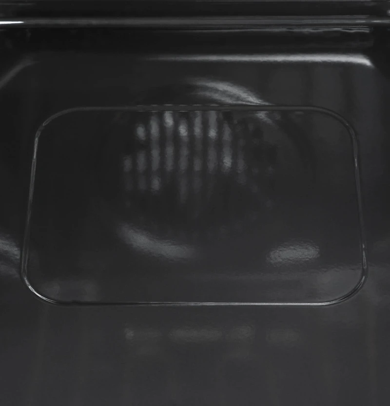 Stainless 24 inch 2.0 Cu. Ft. Electric Free-Standing Range