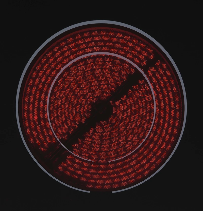 Stainless 24 inch 2.0 Cu. Ft. Electric Free-Standing Range