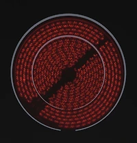 Stainless 24 inch 2.0 Cu. Ft. Electric Free-Standing Range