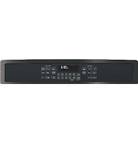 Black Stainless 30 inch Built-In Double Wall Oven with Convection