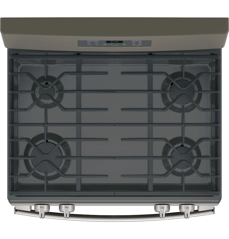5.0 Cu. Ft. Slate Free-Standing Gas Range