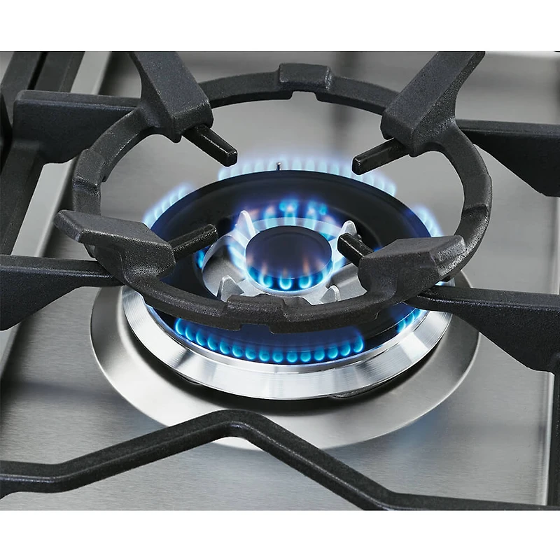 Stainless 24 inch 2.0 Cu. Ft. Gas Free-Standing Range