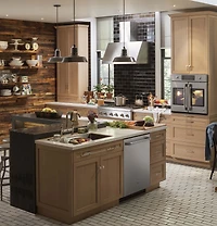 Café 36 inch Stainless 6 Burner Gas Cooktop