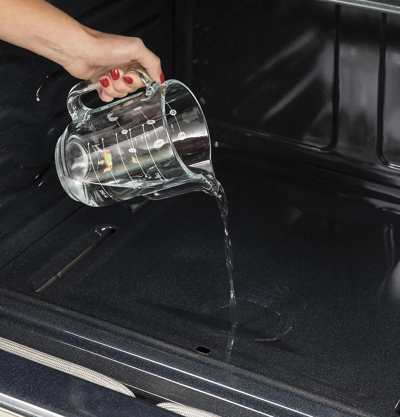 5.3 Cu. Ft. Stainless 5 Burner Gas Range