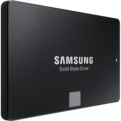 1TB 860 EVO SATA III 2.5 inch Internal SSD