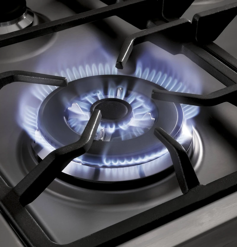 Stainless 24 inch 2.0 Cu. Ft. Dual-Fuel Free-Standing Range