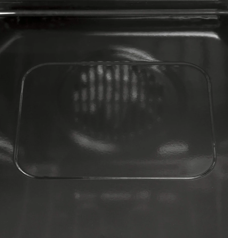 Stainless 24 inch 2.0 Cu. Ft. Dual-Fuel Free-Standing Range