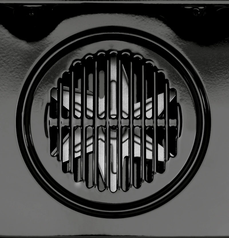 Stainless 24 inch 2.0 Cu. Ft. Dual-Fuel Free-Standing Range