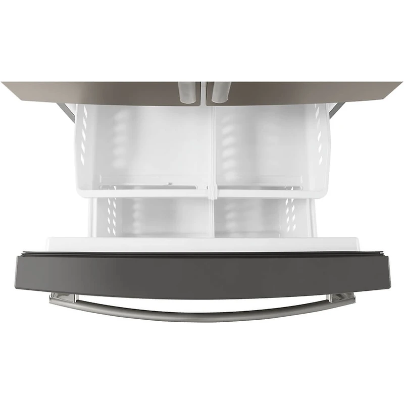 26 Cu. Ft. Slate French Door Refrigerator - OPEN BOX