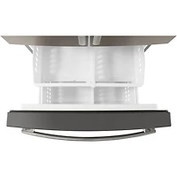 26 Cu. Ft. Slate French Door Refrigerator - OPEN BOX