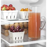 26 Cu. Ft. Slate French Door Refrigerator - OPEN BOX