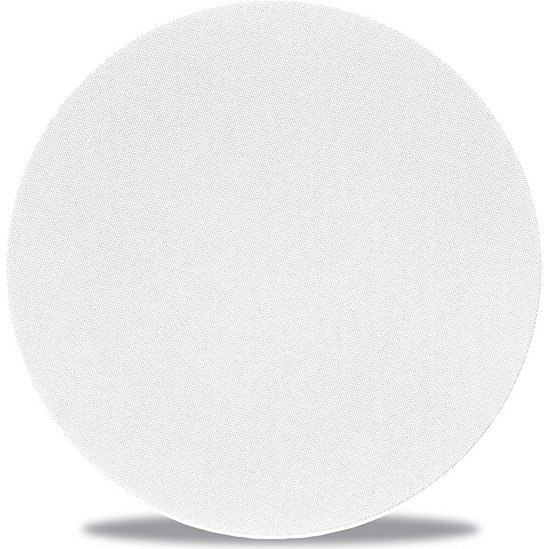 Disappearing Series 6.5 inch In-Ceiling Speaker - White