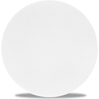 Disappearing Series 6.5 inch In-Ceiling Speaker - White