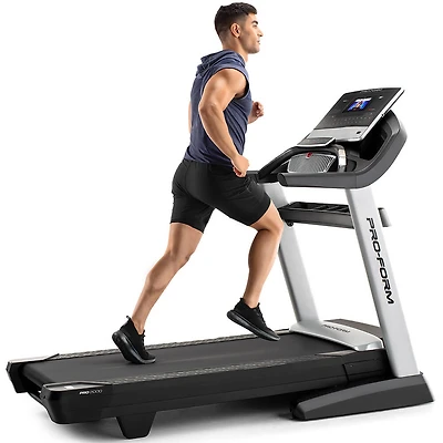 SMART Pro 2000 Treadmill - OPEN BOX