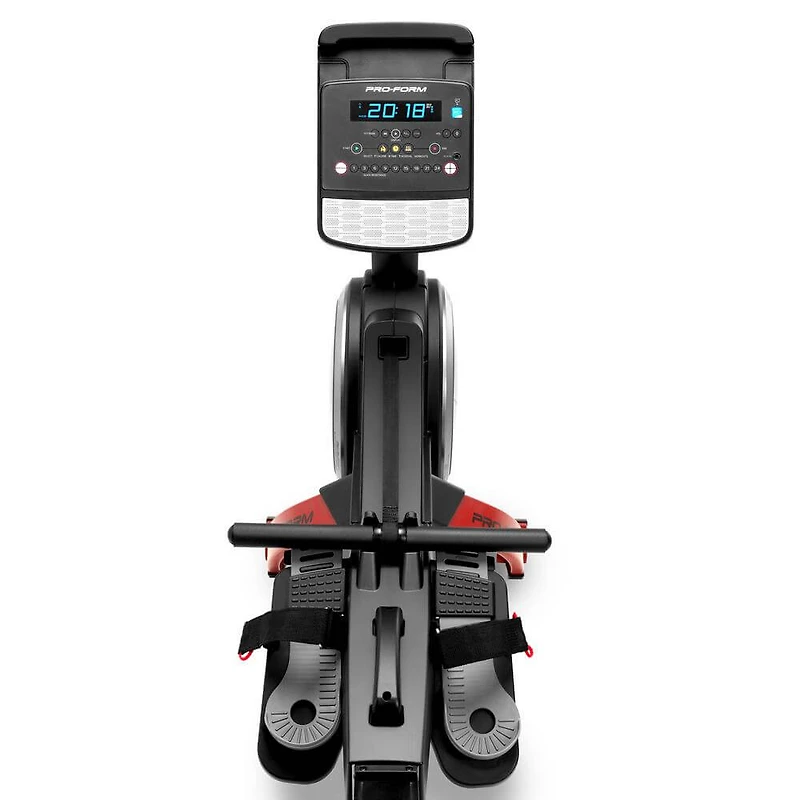 750R Rower - Hybrid Training