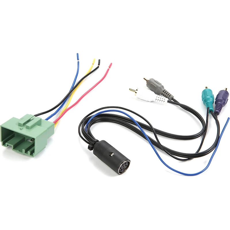 Amplifier Harness for 1999-2009 Volvo Vehicles