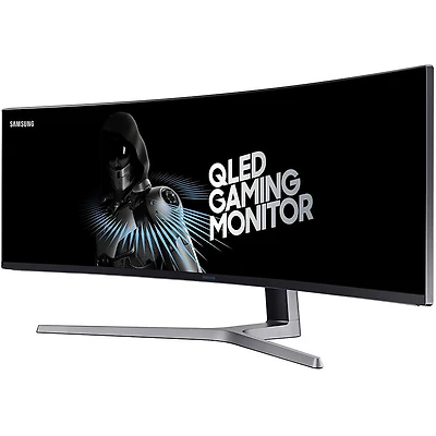 49 inch QLED Gaming Monitor - OPEN BOX