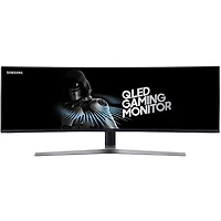 49 inch QLED Gaming Monitor - OPEN BOX
