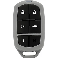 Replacement Car Remote