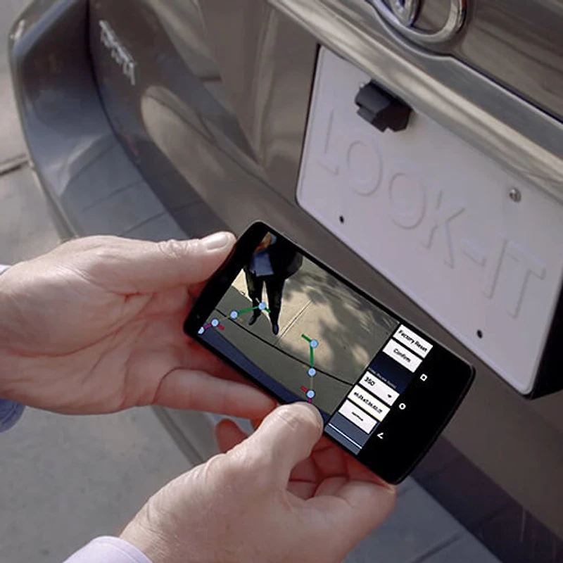 Wireless Back-Up Camera System - OPEN BOX