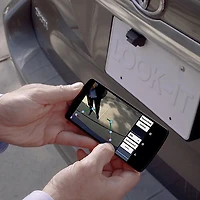 Wireless Back-Up Camera System - OPEN BOX