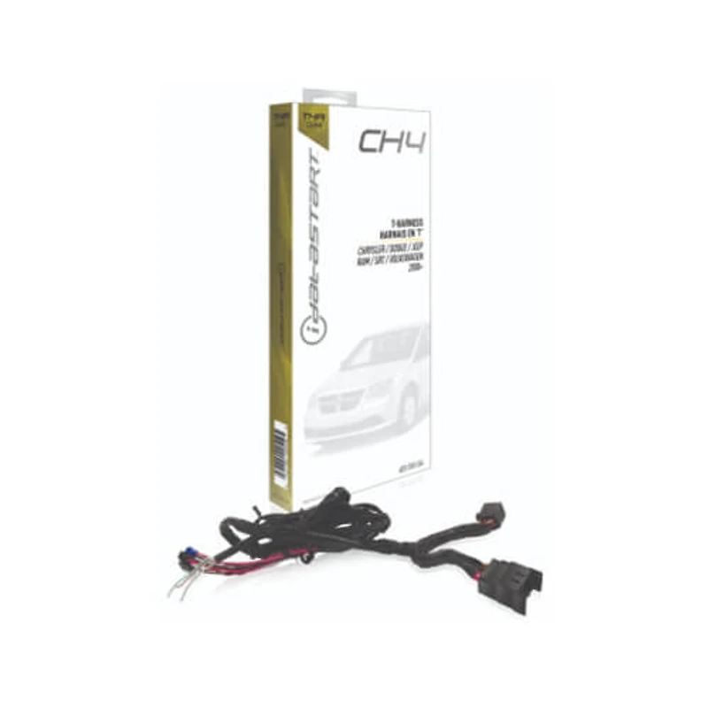 T-Harness for Select 2008-Up Chrysler TipStart Vehicles