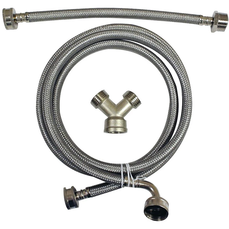 6 Ft. Universal Steam Dryer Installation Kit