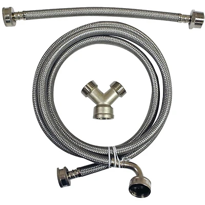 6 Ft. Universal Steam Dryer Installation Kit