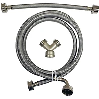 6 Ft. Universal Steam Dryer Installation Kit