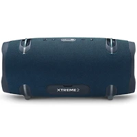 Xtreme 2 Portable Bluetooth Speaker - Ocean Blue - OPEN BOX