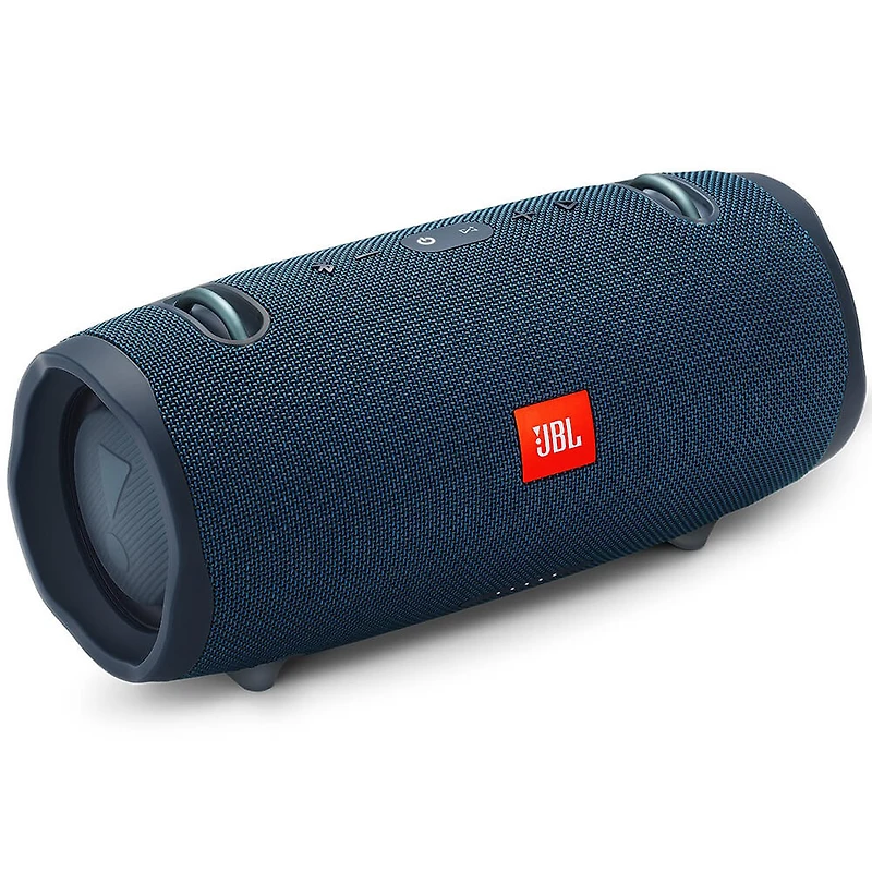 Xtreme 2 Portable Bluetooth Speaker - Ocean Blue - OPEN BOX