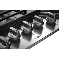 30 inch Stainless 5 Burner Gas Cooktop - OPEN BOX