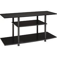 Cooperson 42 inch Tv Stand - Black - OPEN BOX