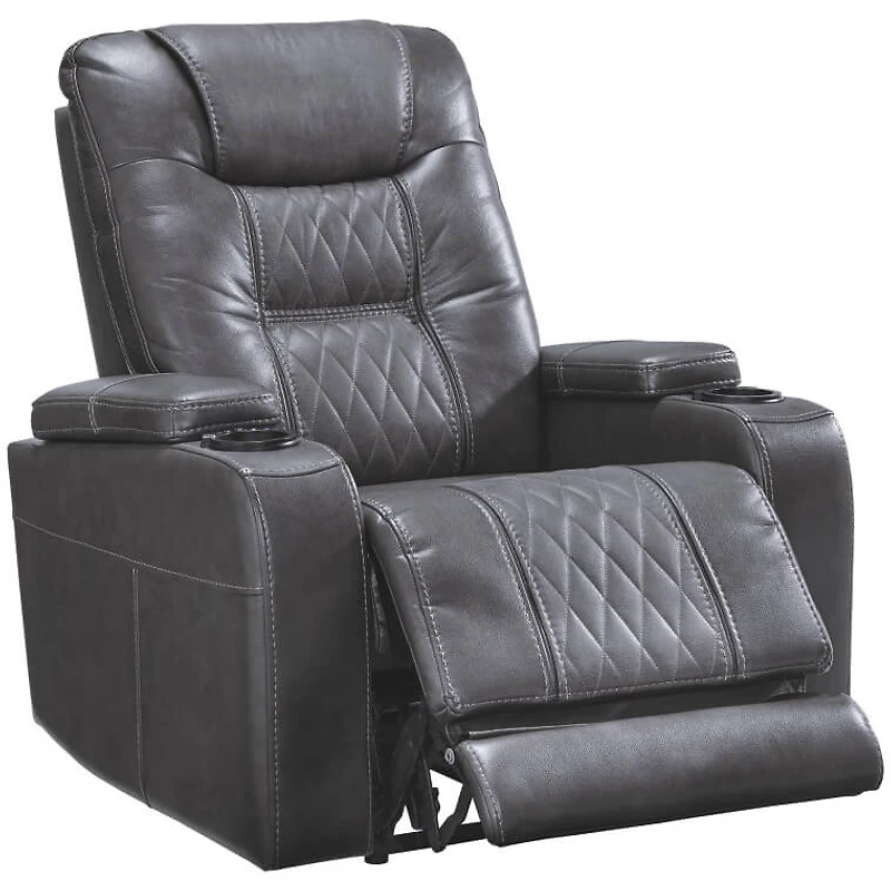 Composer Power Recliner - Gray - OPEN BOX