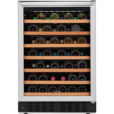 24 inch Stainless Wine Cooler