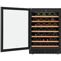 24 inch Stainless Wine Cooler