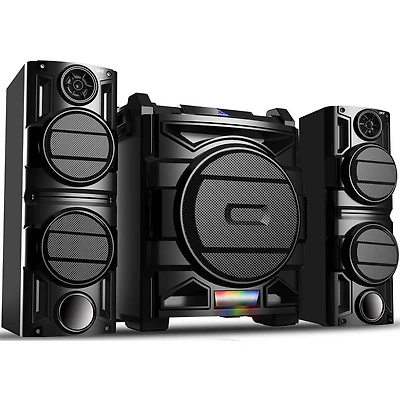 2.1 Channel Home Entertainment System - OPEN BOX