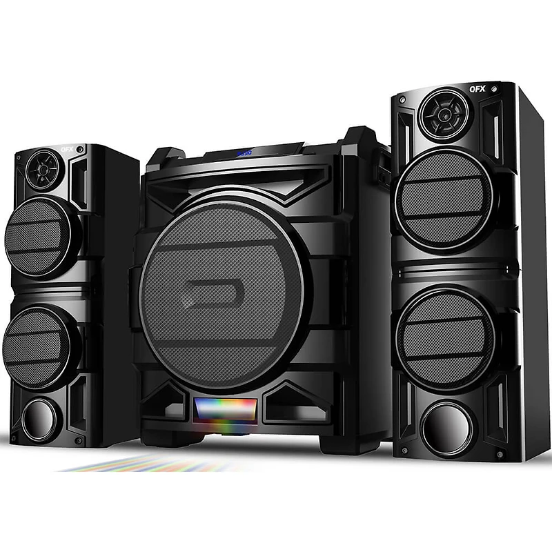 2.1 Channel Home Entertainment System - OPEN BOX