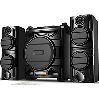 2.1 Channel Home Entertainment System - OPEN BOX