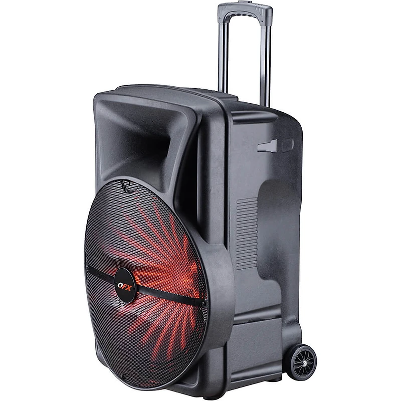 18 inch Portable Bluetooth Speaker - OPEN BOX