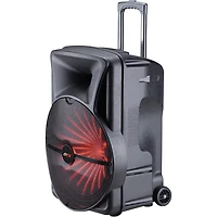 18 inch Portable Bluetooth Speaker - OPEN BOX